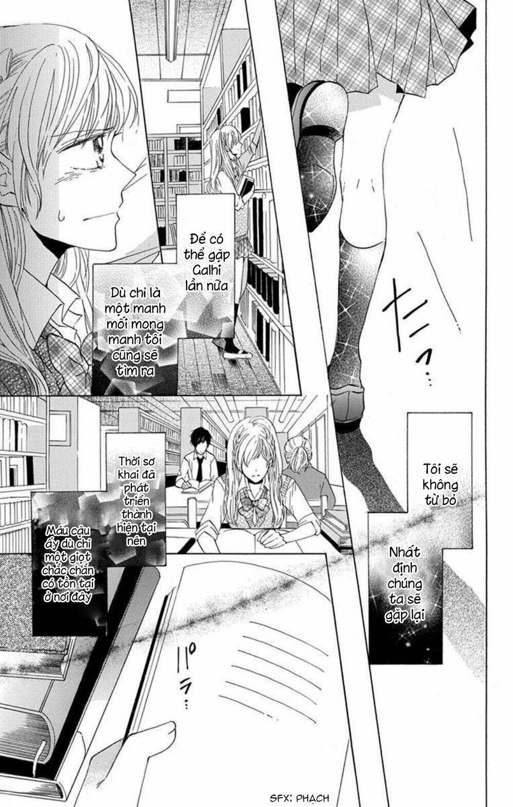 Genshijin Kareshi Chapter 2 - Trang 2