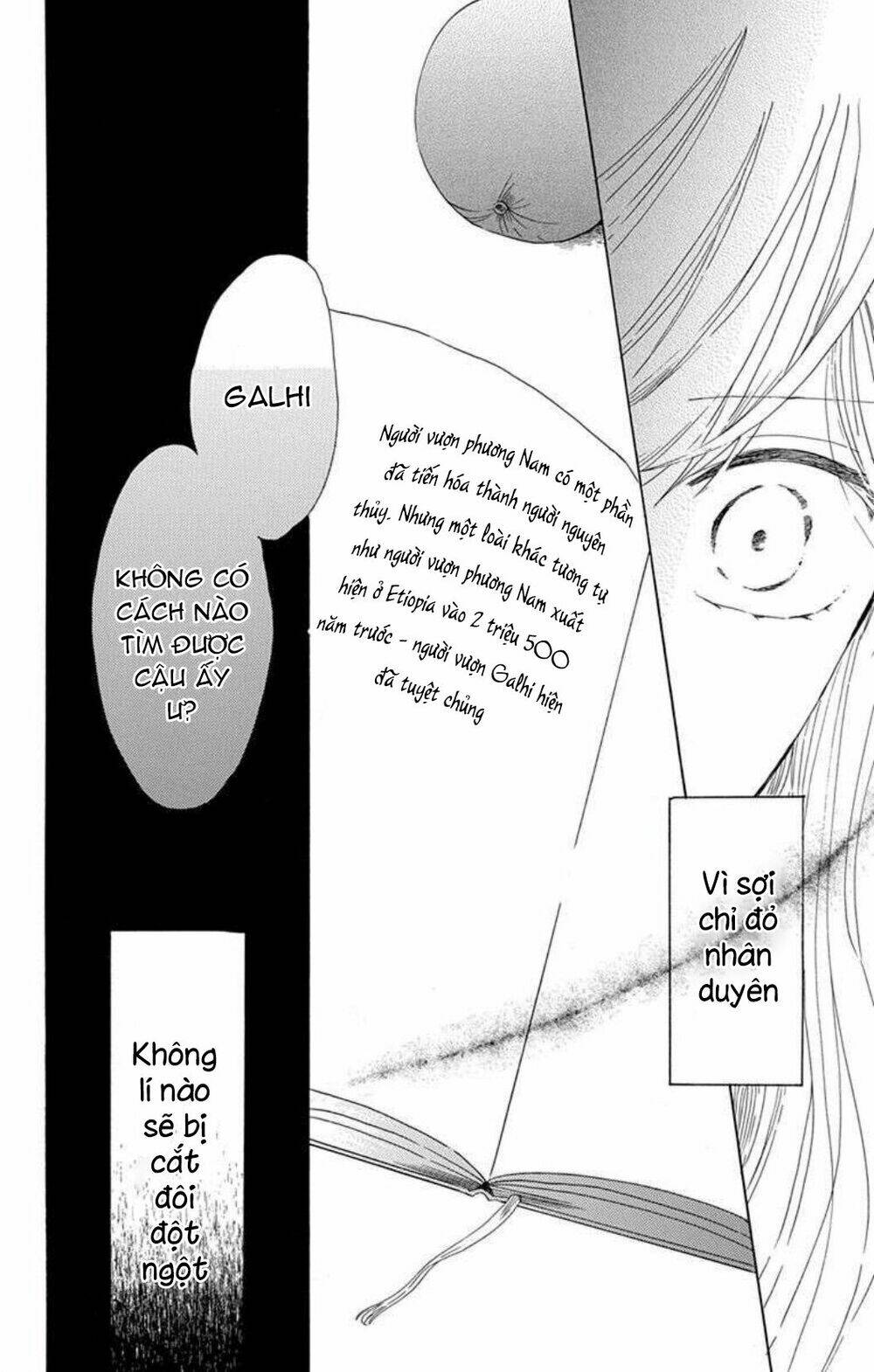 Genshijin Kareshi Chapter 2 - Trang 2