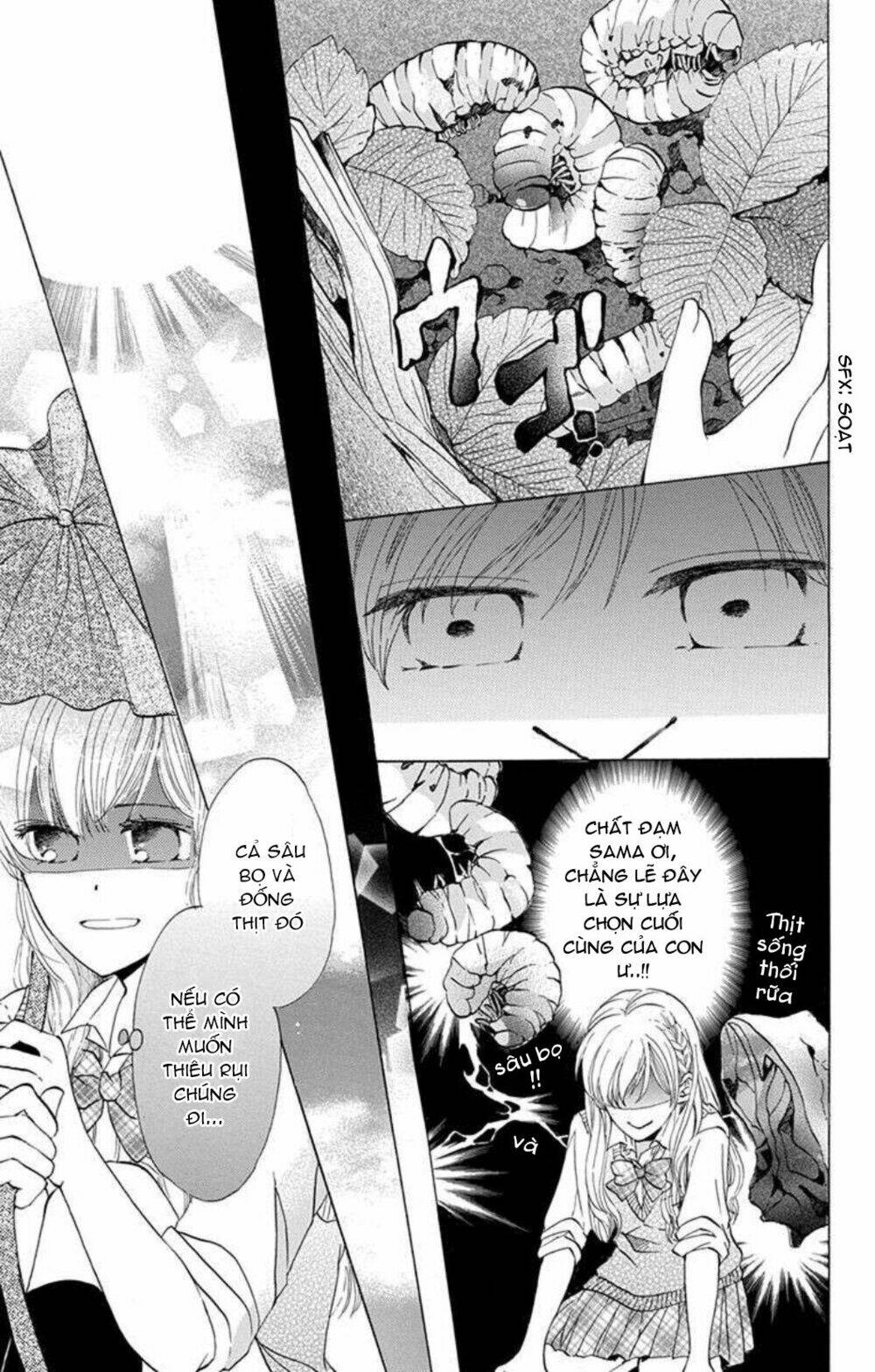 Genshijin Kareshi Chapter 2 - Trang 2