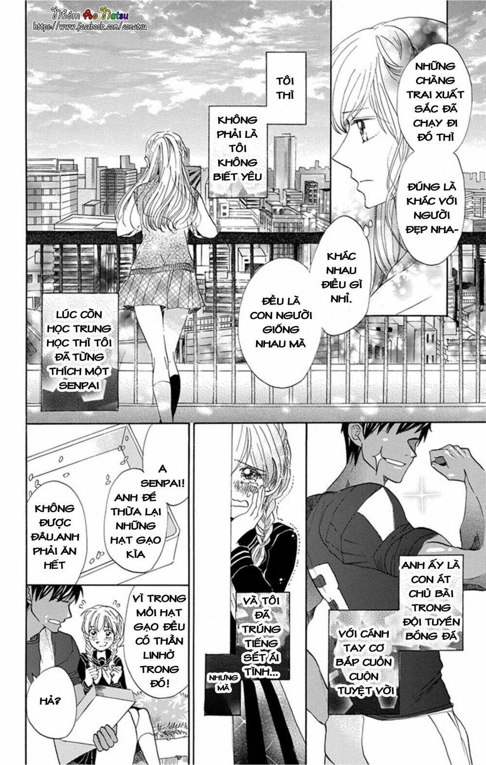 Genshijin Kareshi Chapter 1 - Trang 2