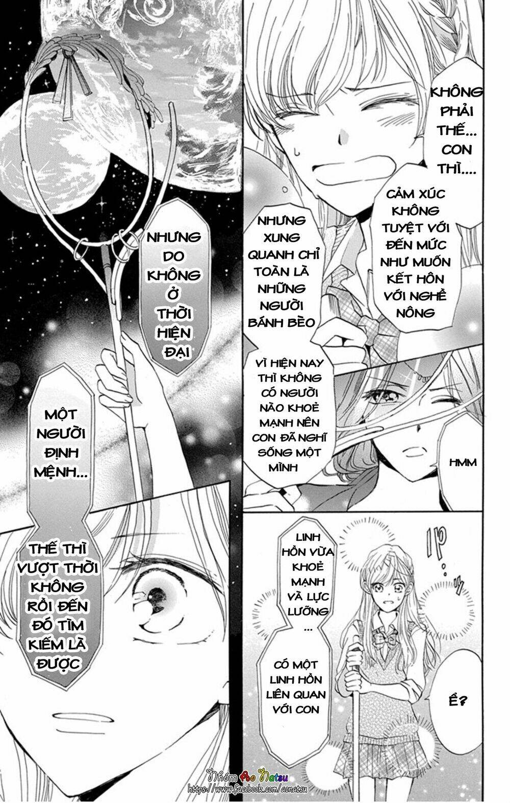 Genshijin Kareshi Chapter 1 - Trang 2