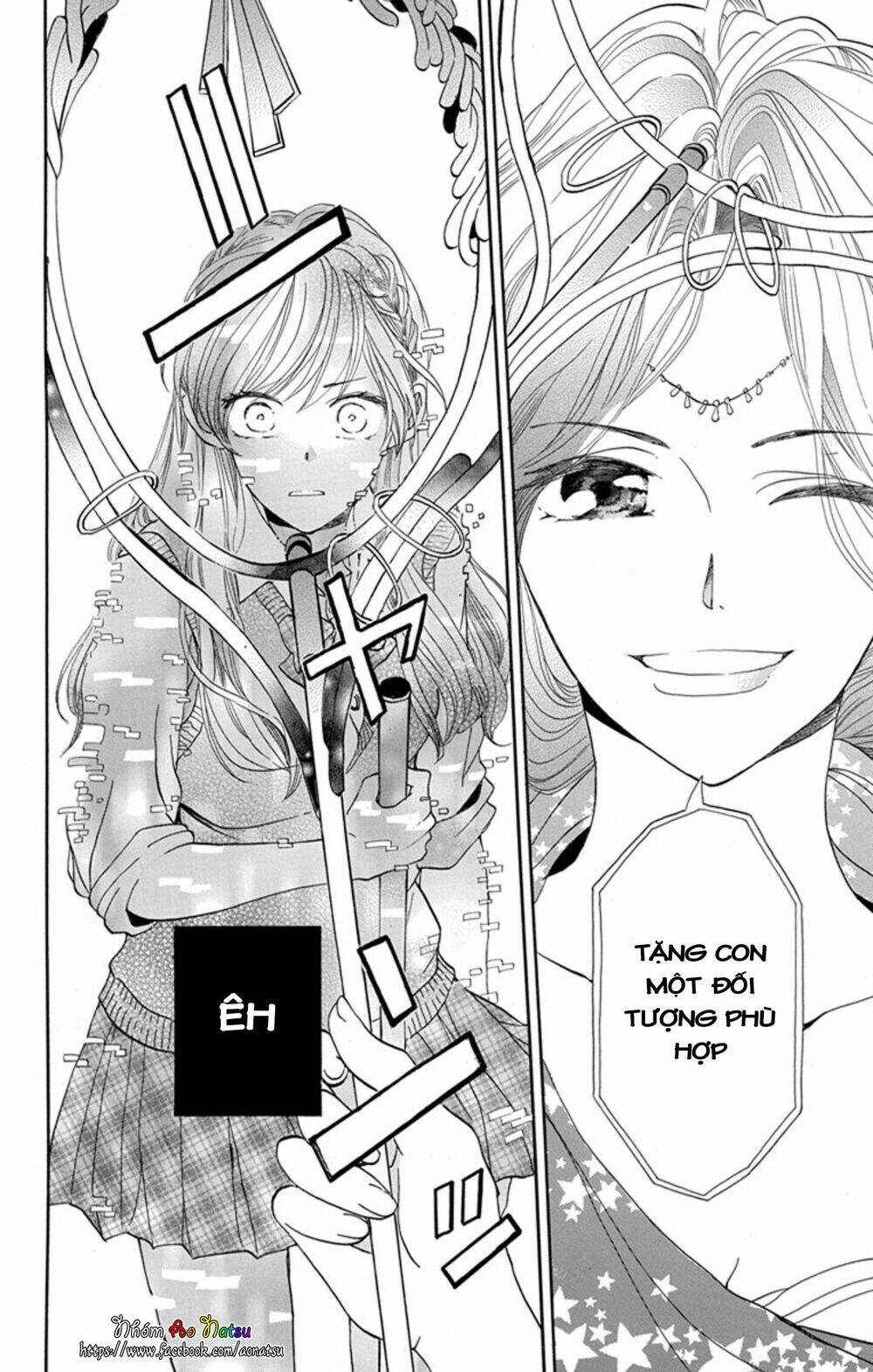 Genshijin Kareshi Chapter 1 - Trang 2