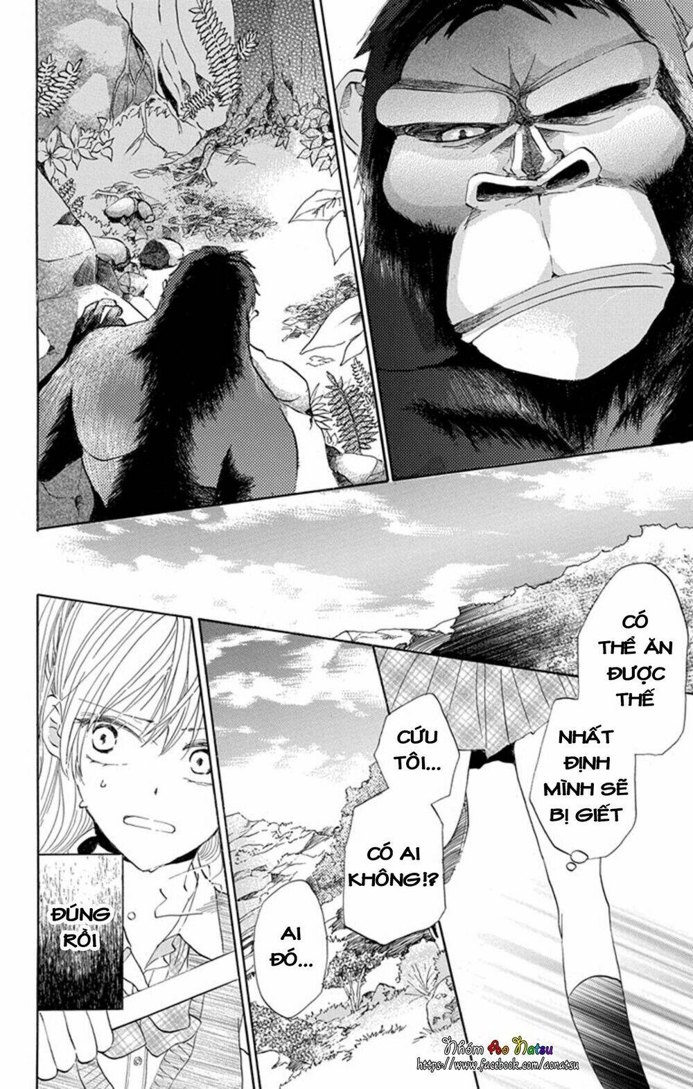 Genshijin Kareshi Chapter 1 - Trang 2