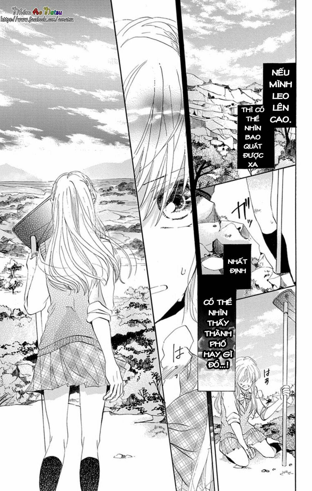 Genshijin Kareshi Chapter 1 - Trang 2