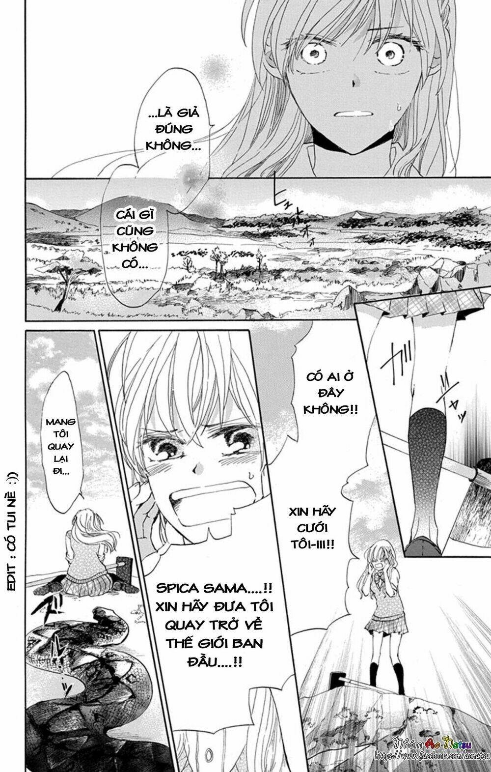 Genshijin Kareshi Chapter 1 - Trang 2