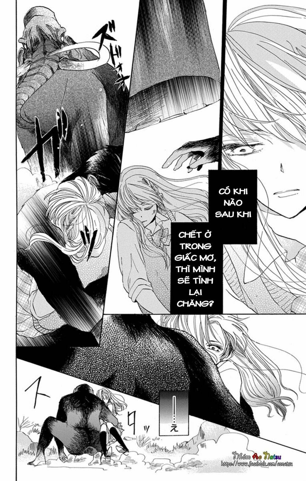 Genshijin Kareshi Chapter 1 - Trang 2