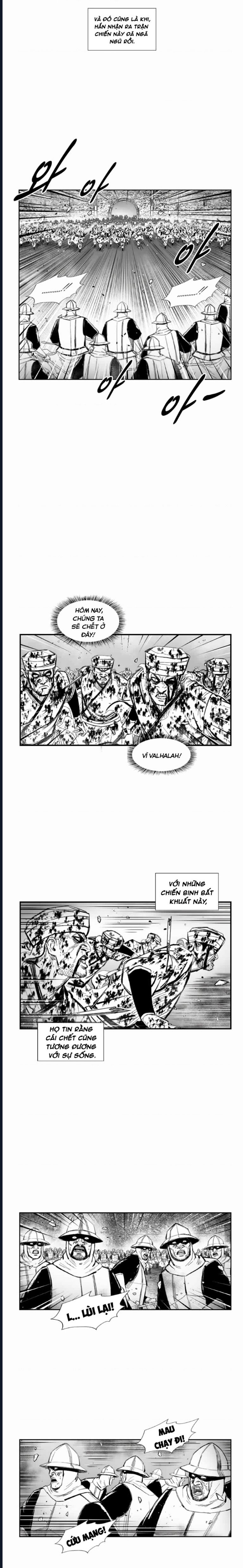 Cơn Bão Đỏ Chapter 341 - Trang 2