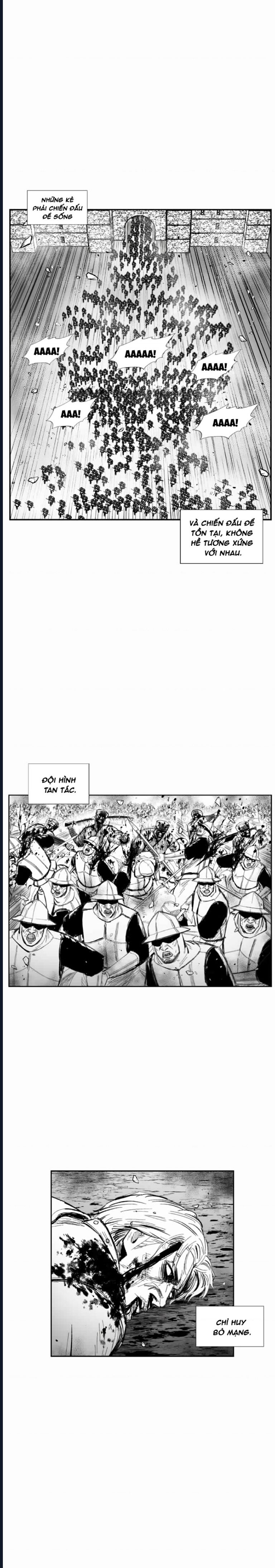 Cơn Bão Đỏ Chapter 341 - Trang 2