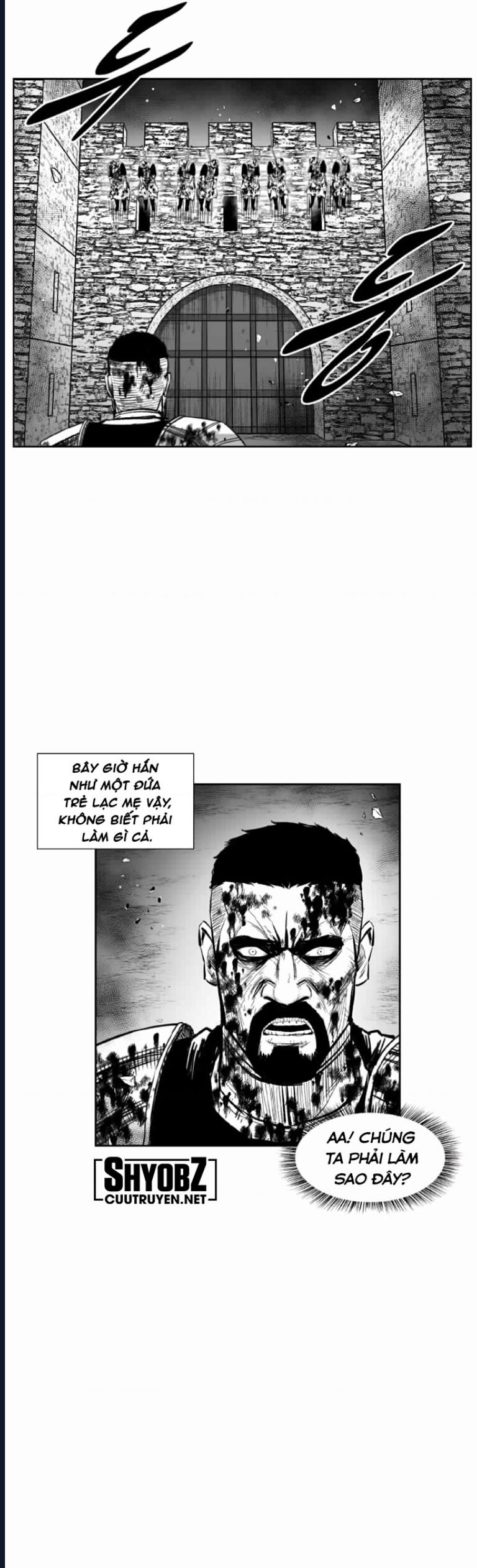 Cơn Bão Đỏ Chapter 341 - Trang 2