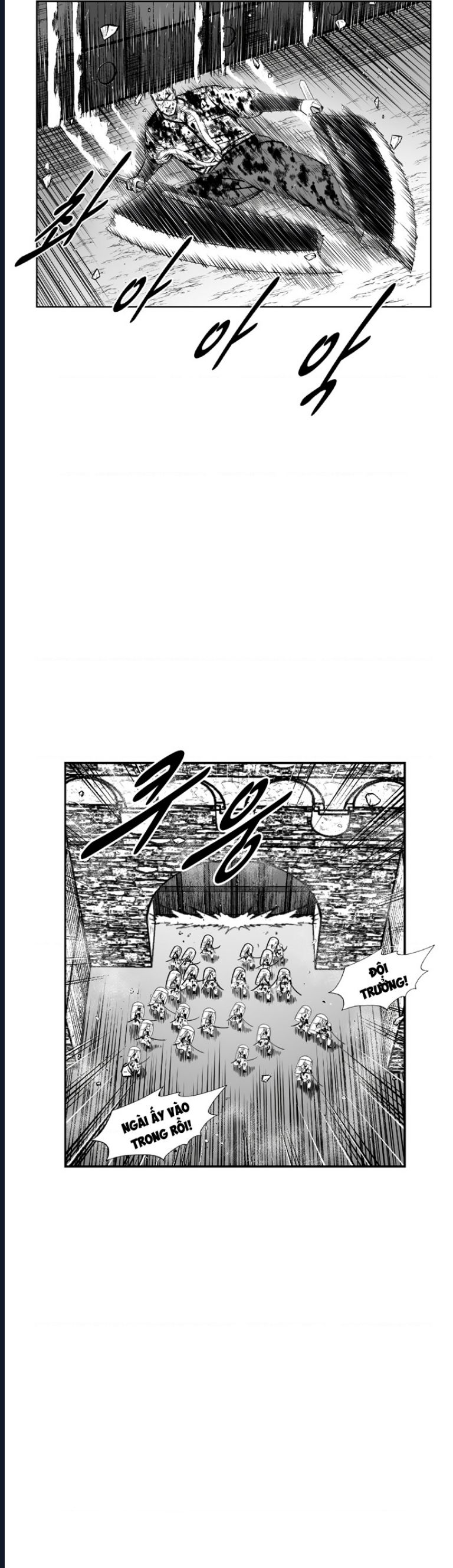 Cơn Bão Đỏ Chapter 341 - Trang 2