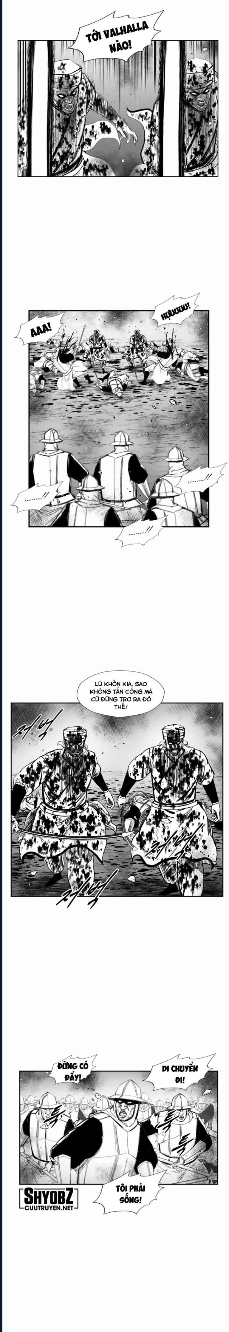 Cơn Bão Đỏ Chapter 340 - Trang 2