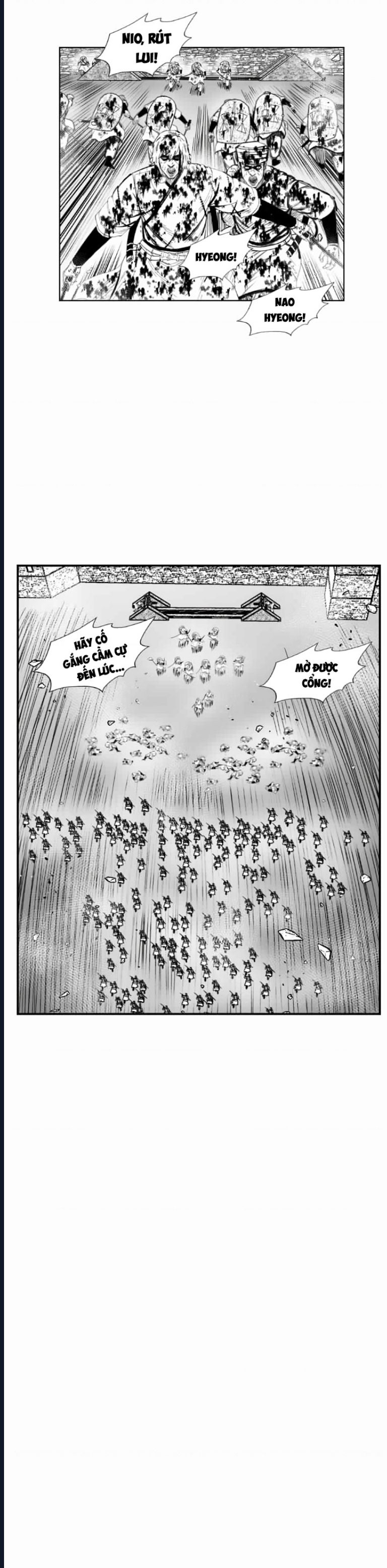 Cơn Bão Đỏ Chapter 340 - Trang 2