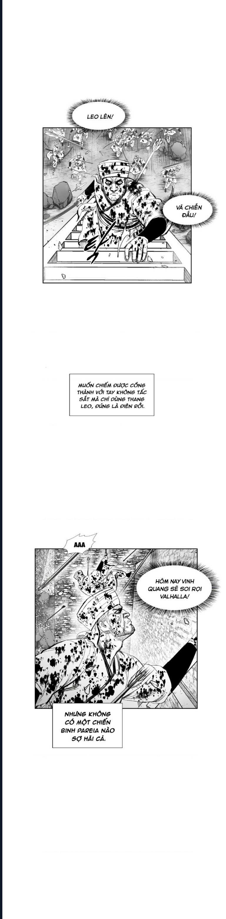 Cơn Bão Đỏ Chapter 339 - Trang 2