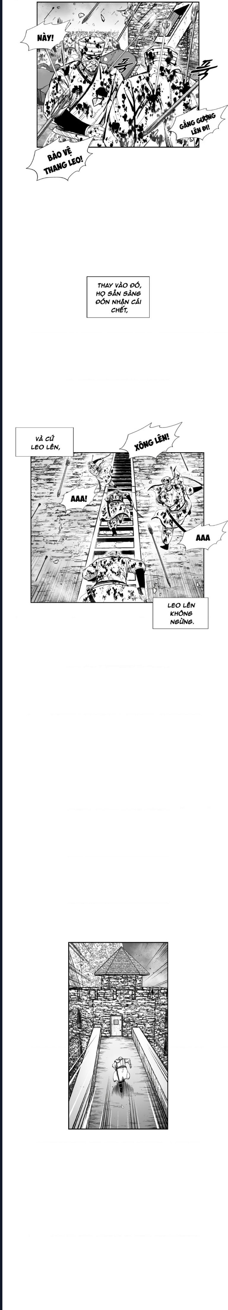 Cơn Bão Đỏ Chapter 339 - Trang 2