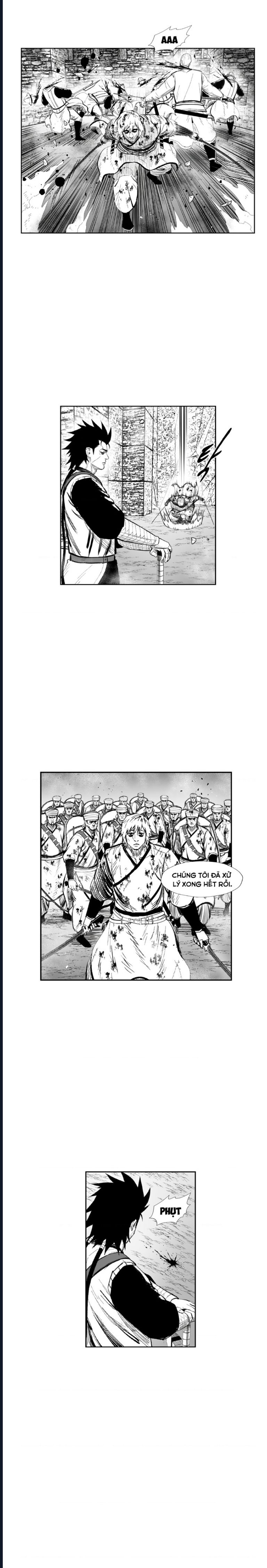 Cơn Bão Đỏ Chapter 339 - Trang 2