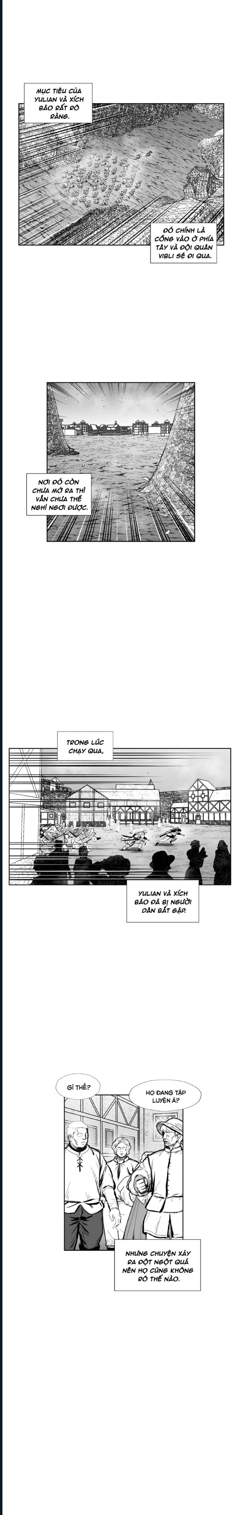 Cơn Bão Đỏ Chapter 339 - Trang 2