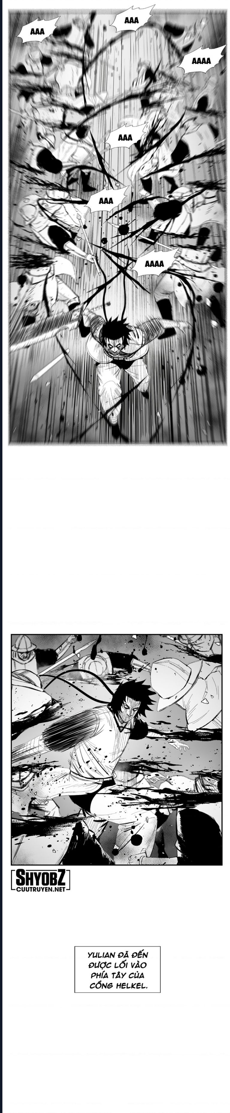 Cơn Bão Đỏ Chapter 339 - Trang 2