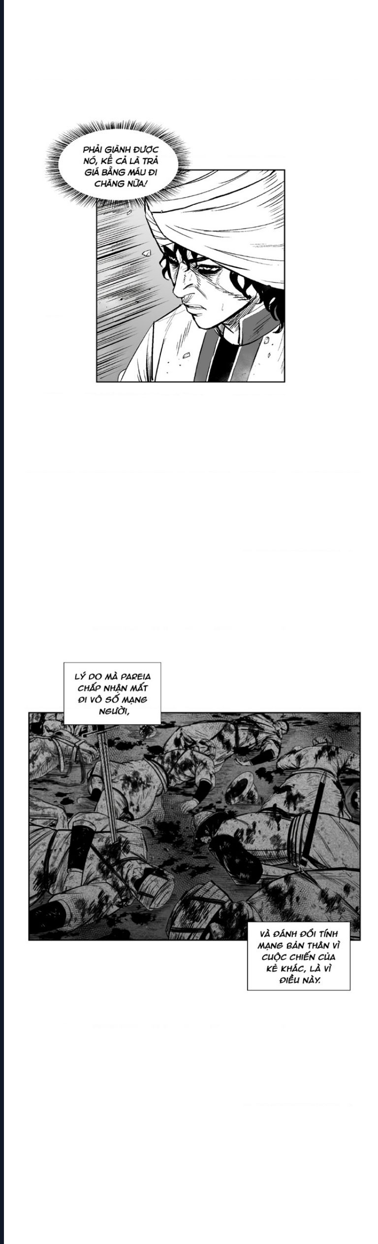 Cơn Bão Đỏ Chapter 339 - Trang 2