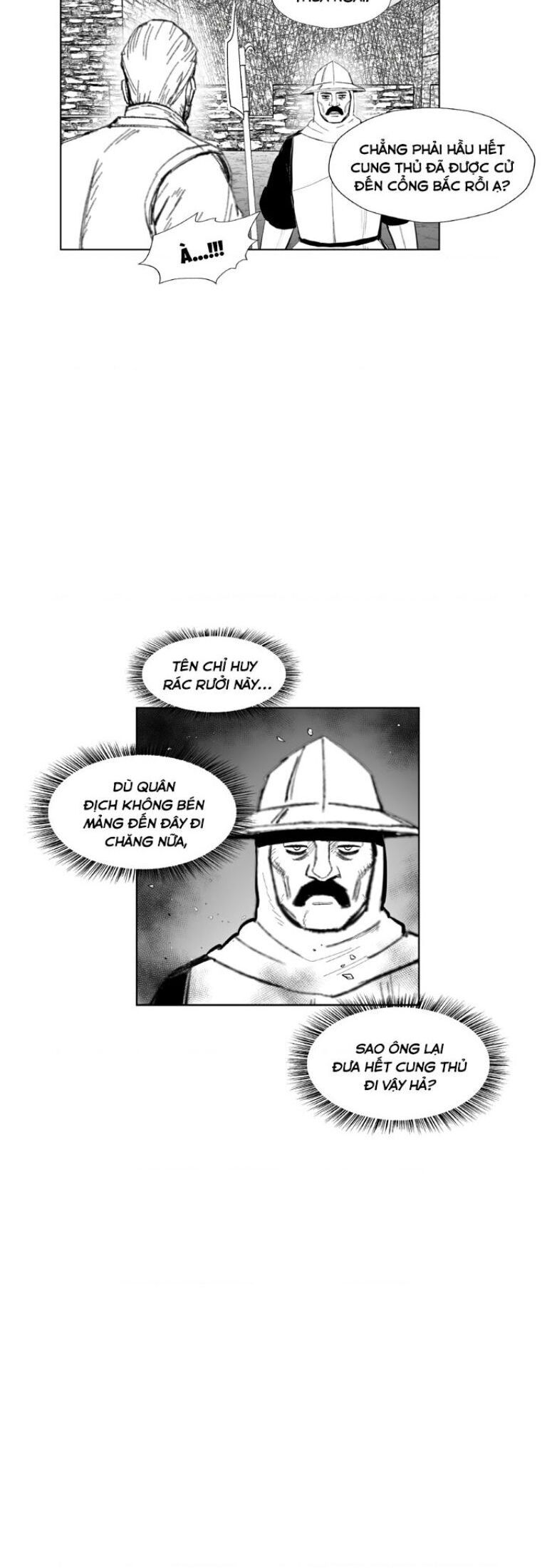 Cơn Bão Đỏ Chapter 338 - Trang 2