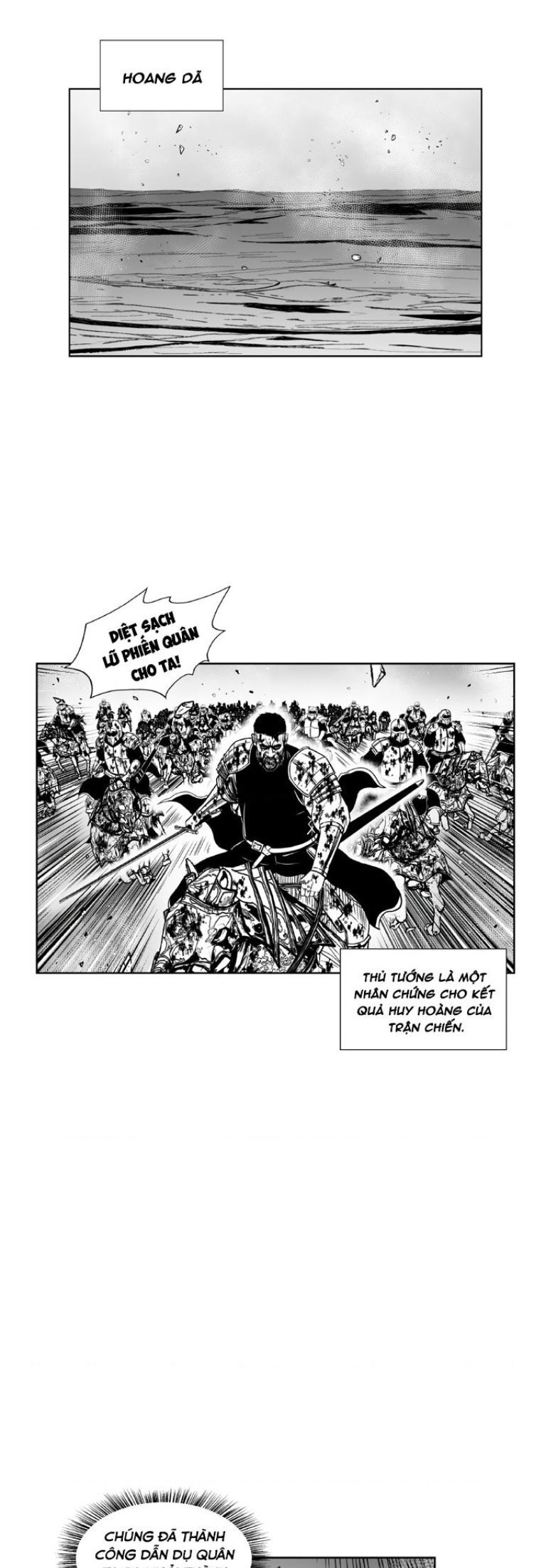 Cơn Bão Đỏ Chapter 338 - Trang 2