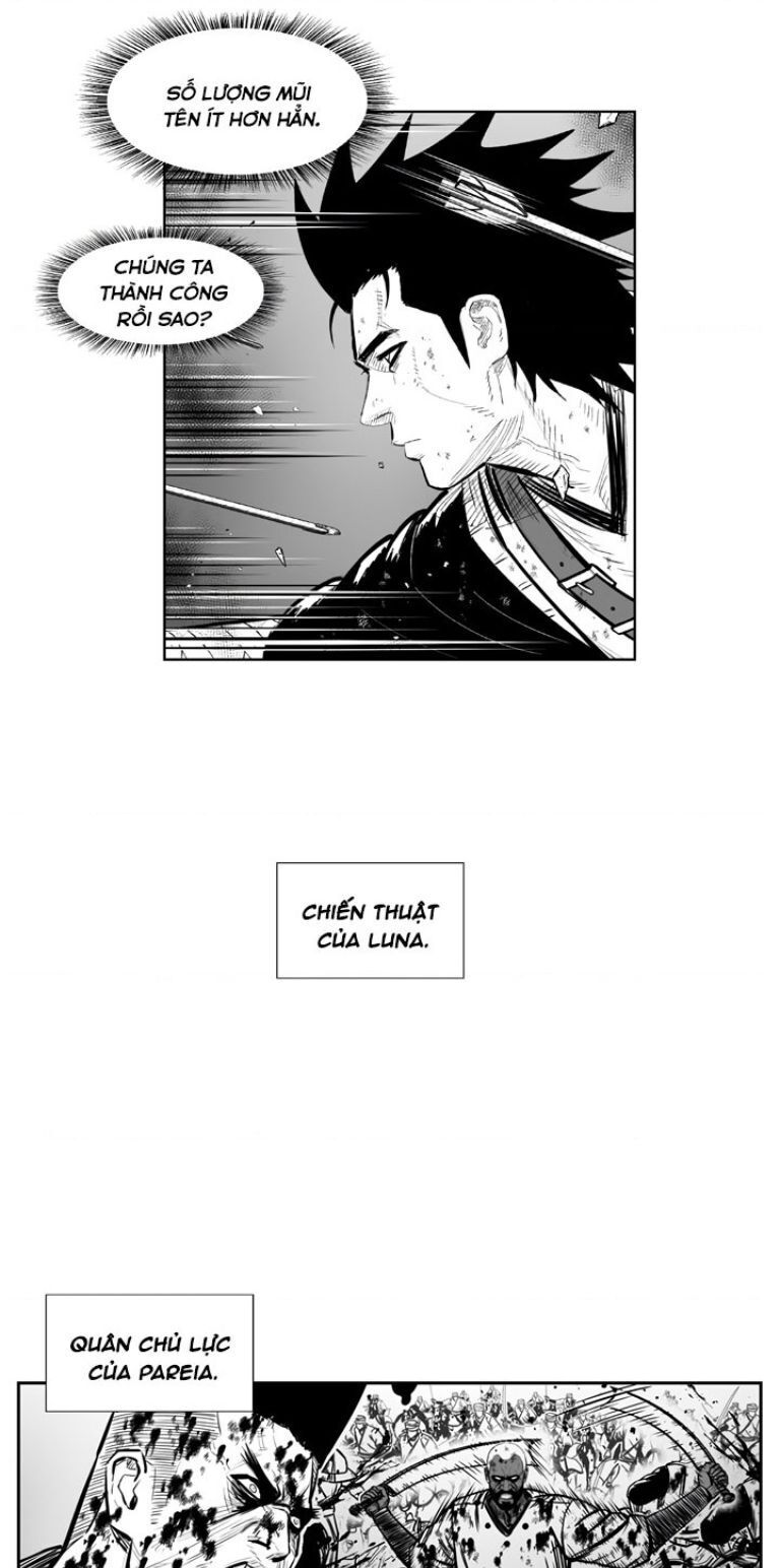 Cơn Bão Đỏ Chapter 338 - Trang 2