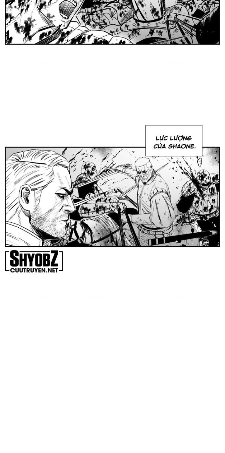 Cơn Bão Đỏ Chapter 338 - Trang 2