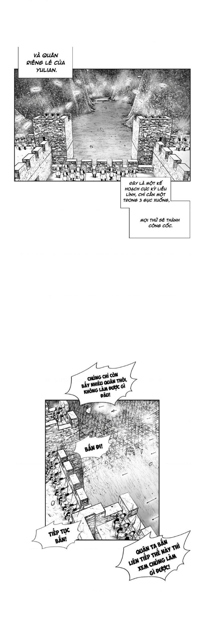 Cơn Bão Đỏ Chapter 338 - Trang 2