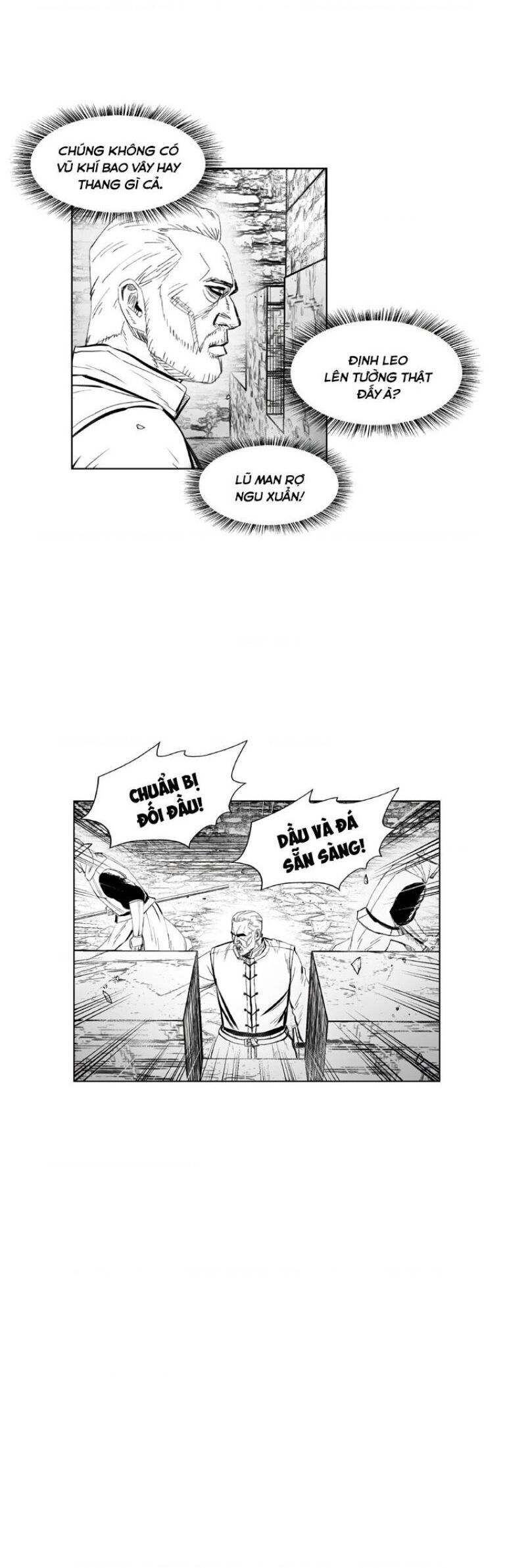 Cơn Bão Đỏ Chapter 338 - Trang 2