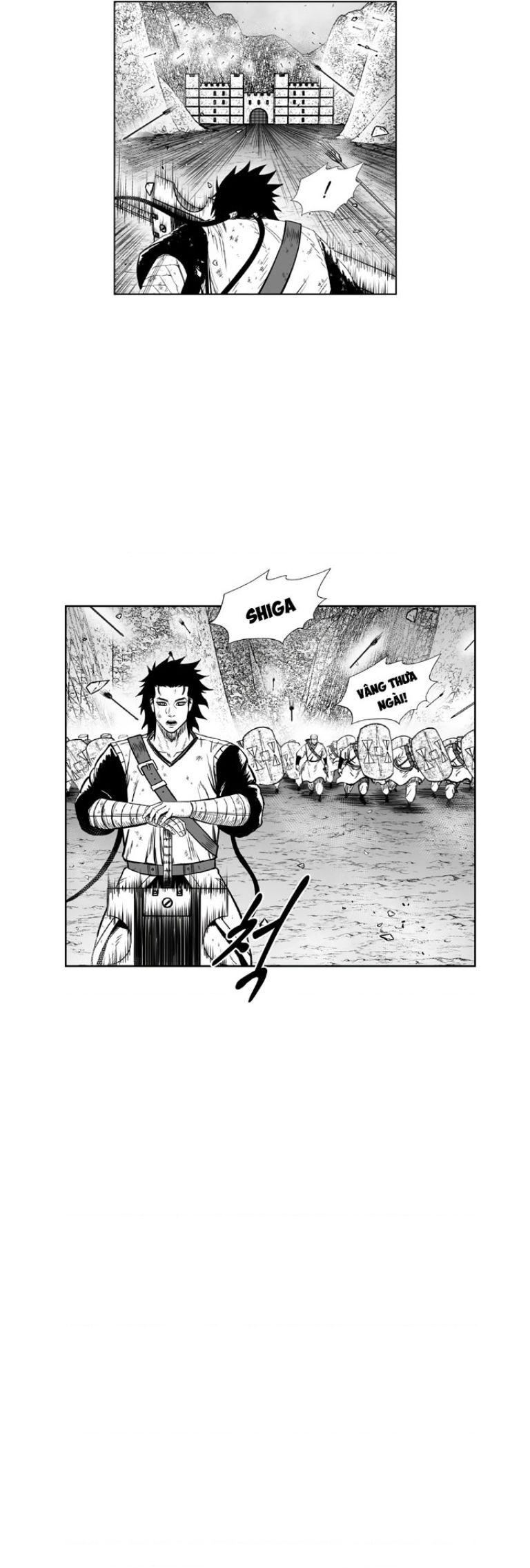 Cơn Bão Đỏ Chapter 338 - Trang 2