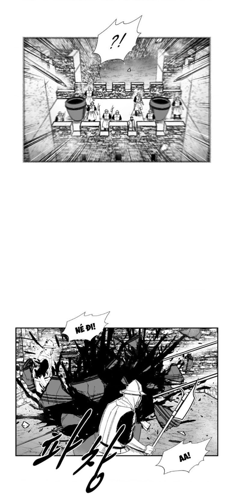 Cơn Bão Đỏ Chapter 338 - Trang 2