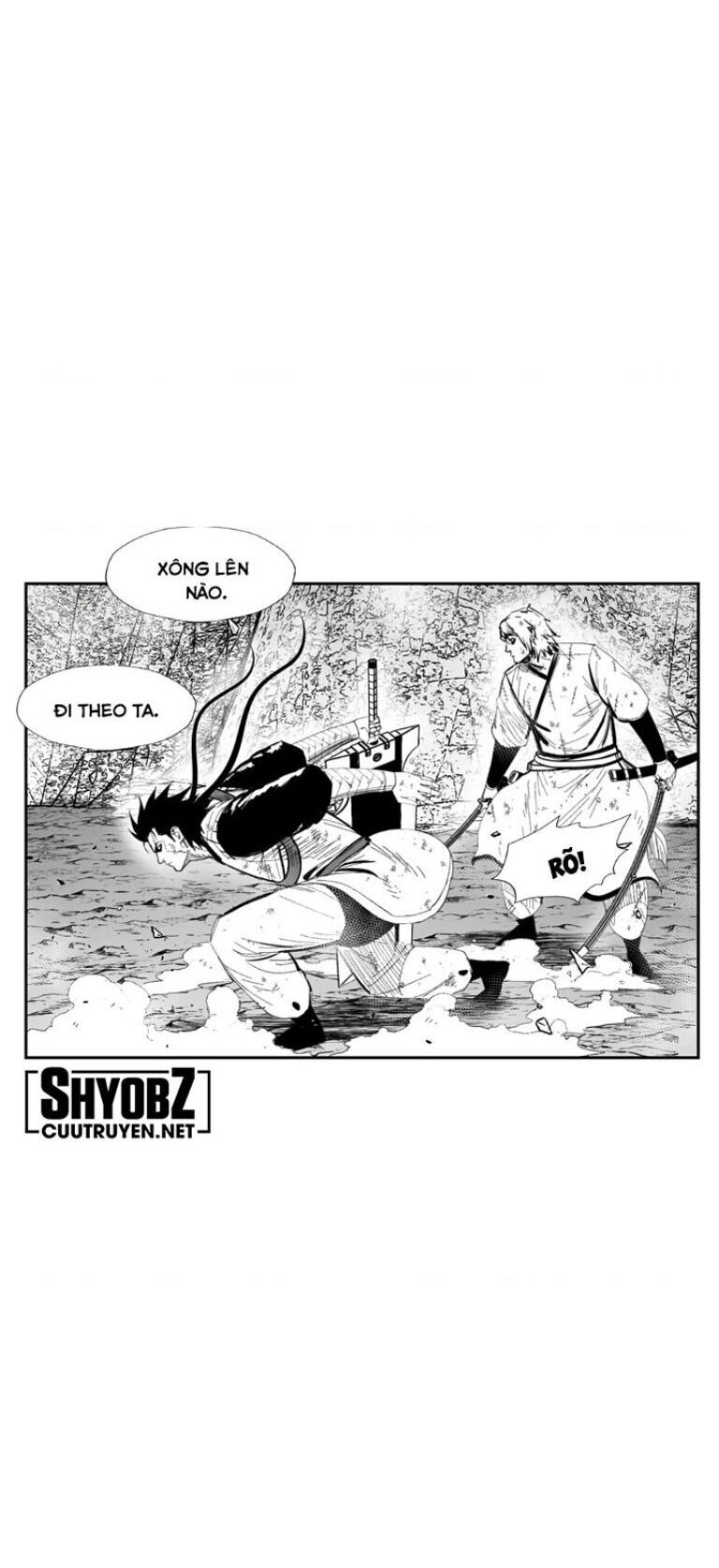 Cơn Bão Đỏ Chapter 338 - Trang 2