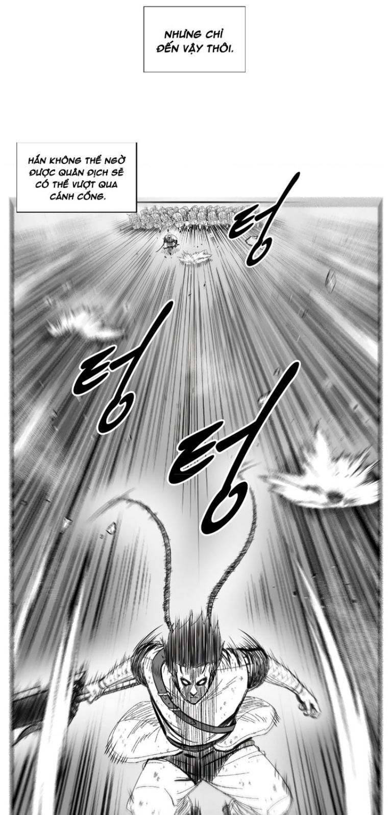 Cơn Bão Đỏ Chapter 338 - Trang 2