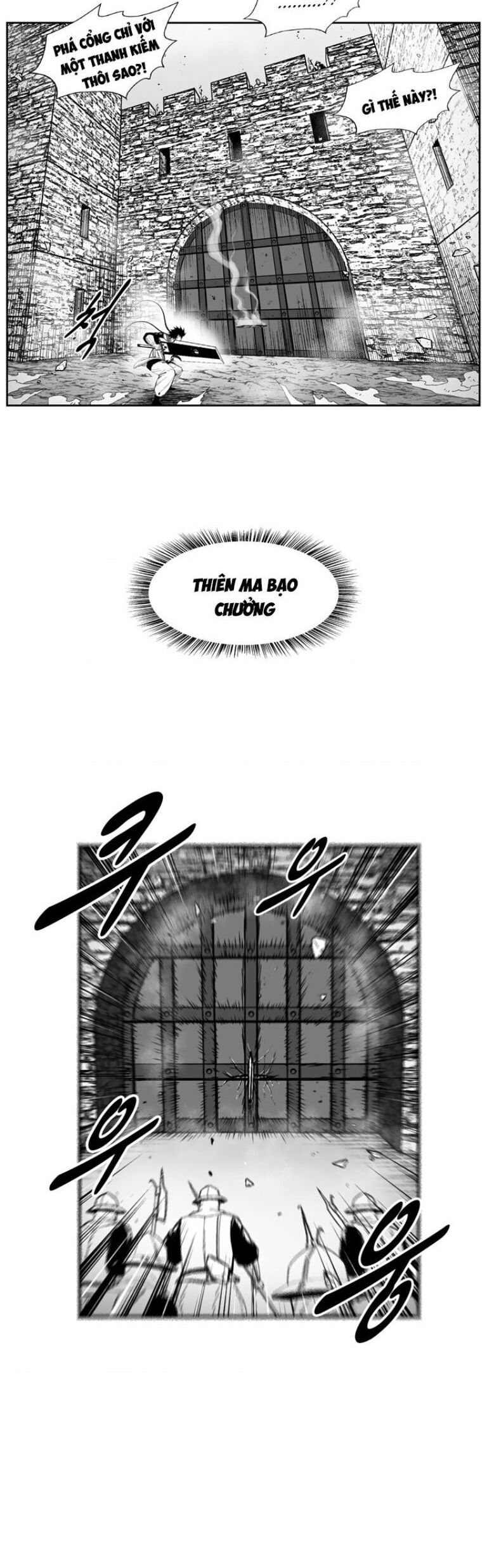 Cơn Bão Đỏ Chapter 338 - Trang 2