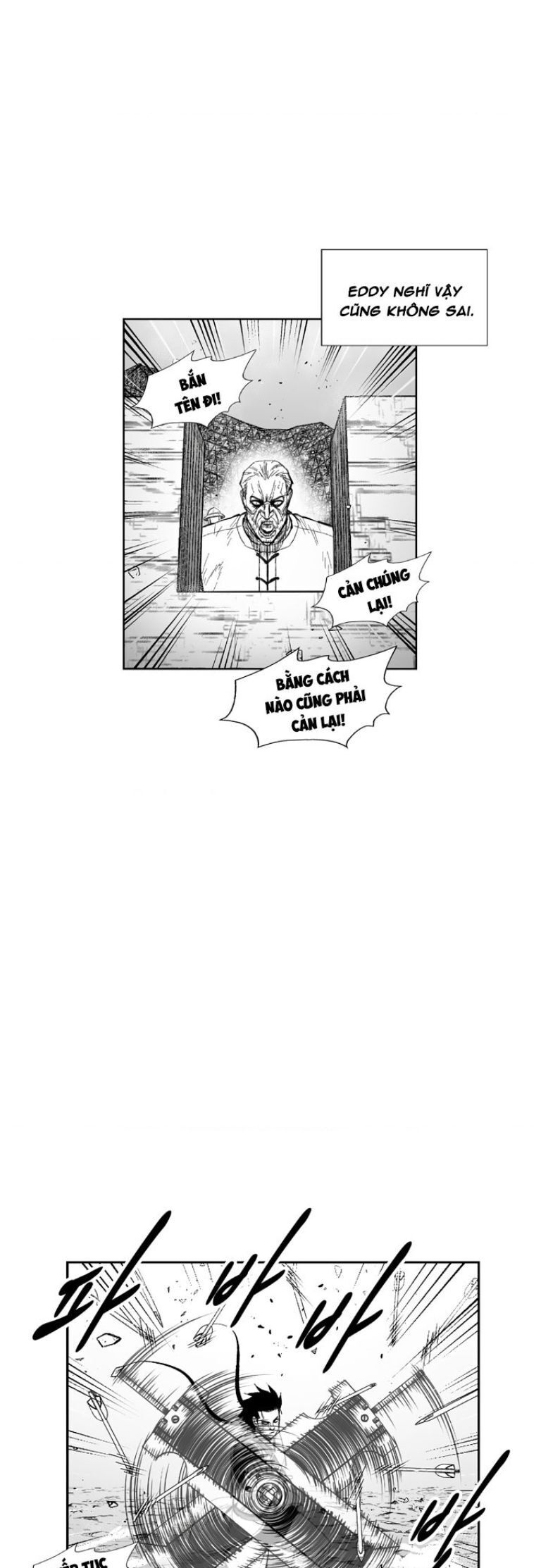 Cơn Bão Đỏ Chapter 338 - Trang 2