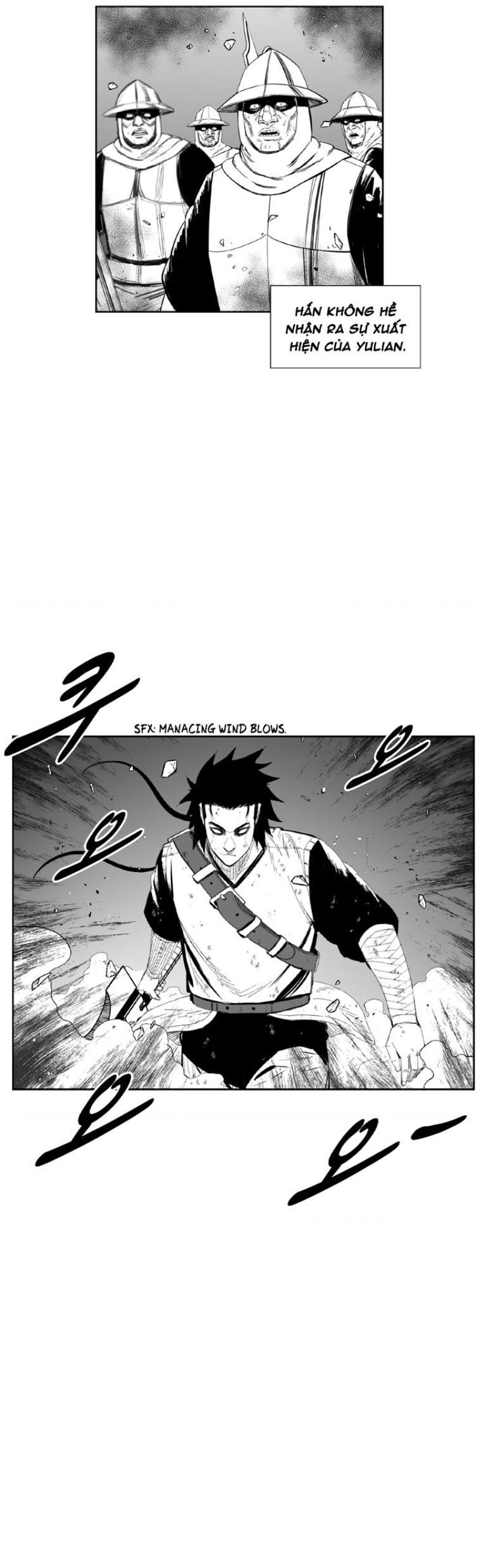 Cơn Bão Đỏ Chapter 338 - Trang 2