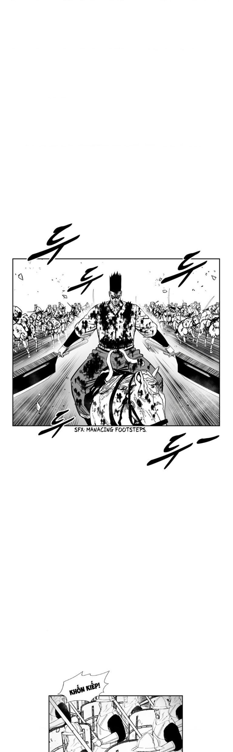 Cơn Bão Đỏ Chapter 338 - Trang 2