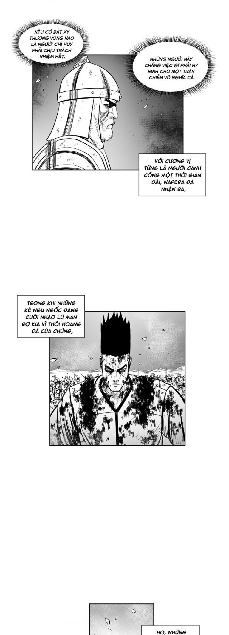 Cơn Bão Đỏ Chapter 338 - Trang 2