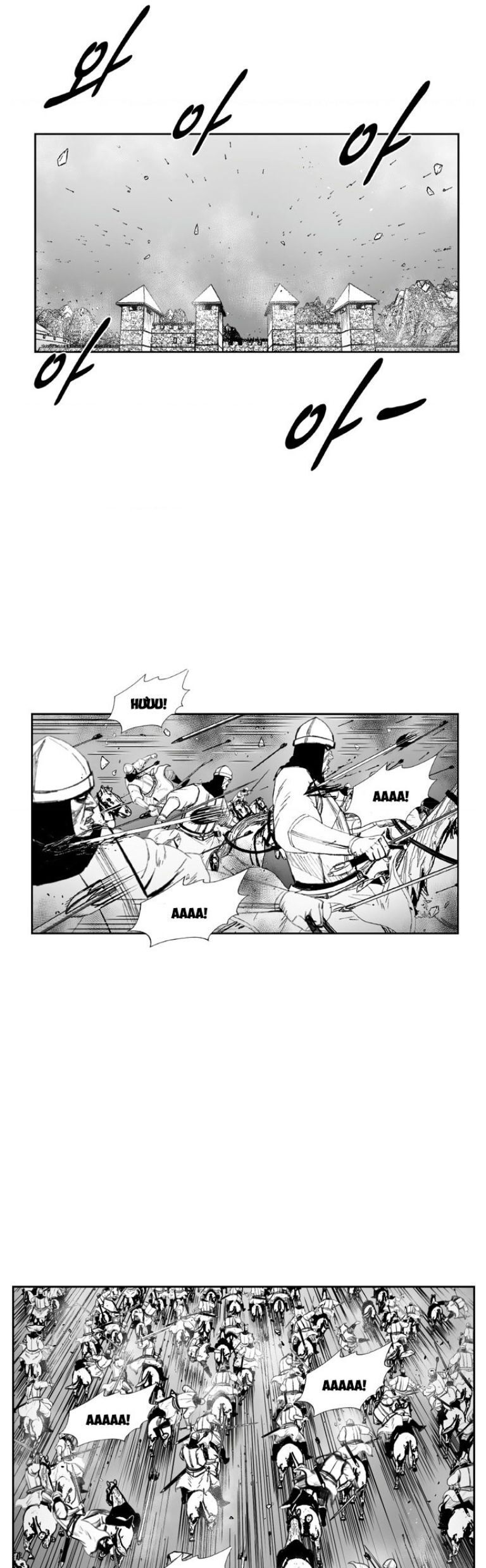 Cơn Bão Đỏ Chapter 337 - Trang 2