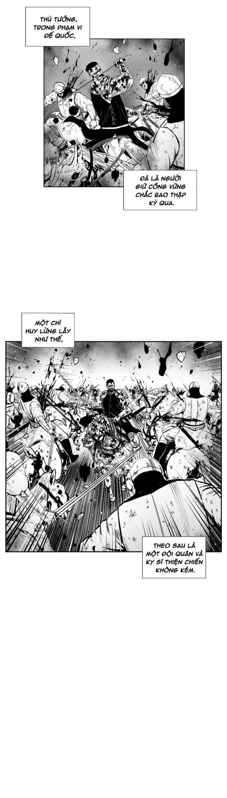 Cơn Bão Đỏ Chapter 337 - Trang 2