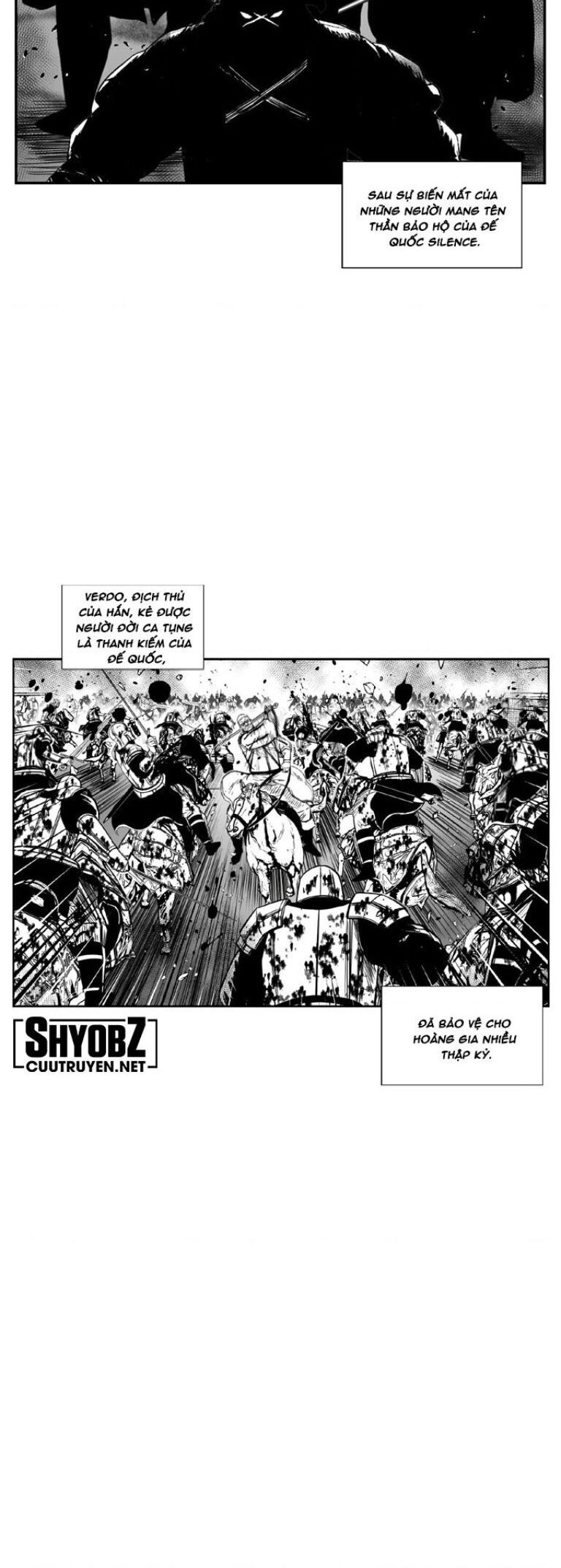 Cơn Bão Đỏ Chapter 337 - Trang 2