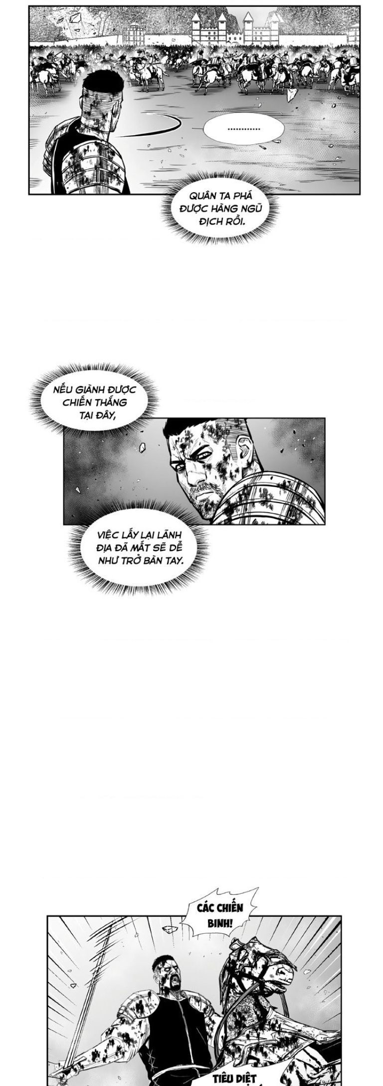 Cơn Bão Đỏ Chapter 337 - Trang 2