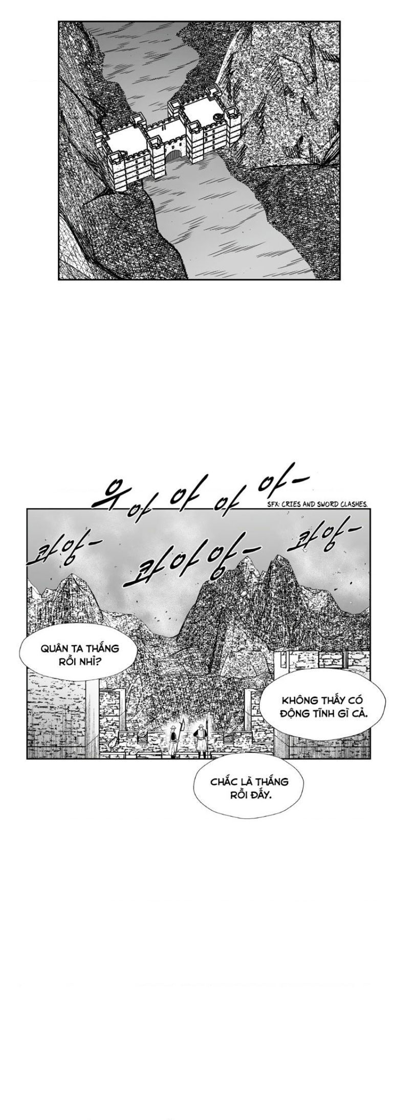 Cơn Bão Đỏ Chapter 337 - Trang 2