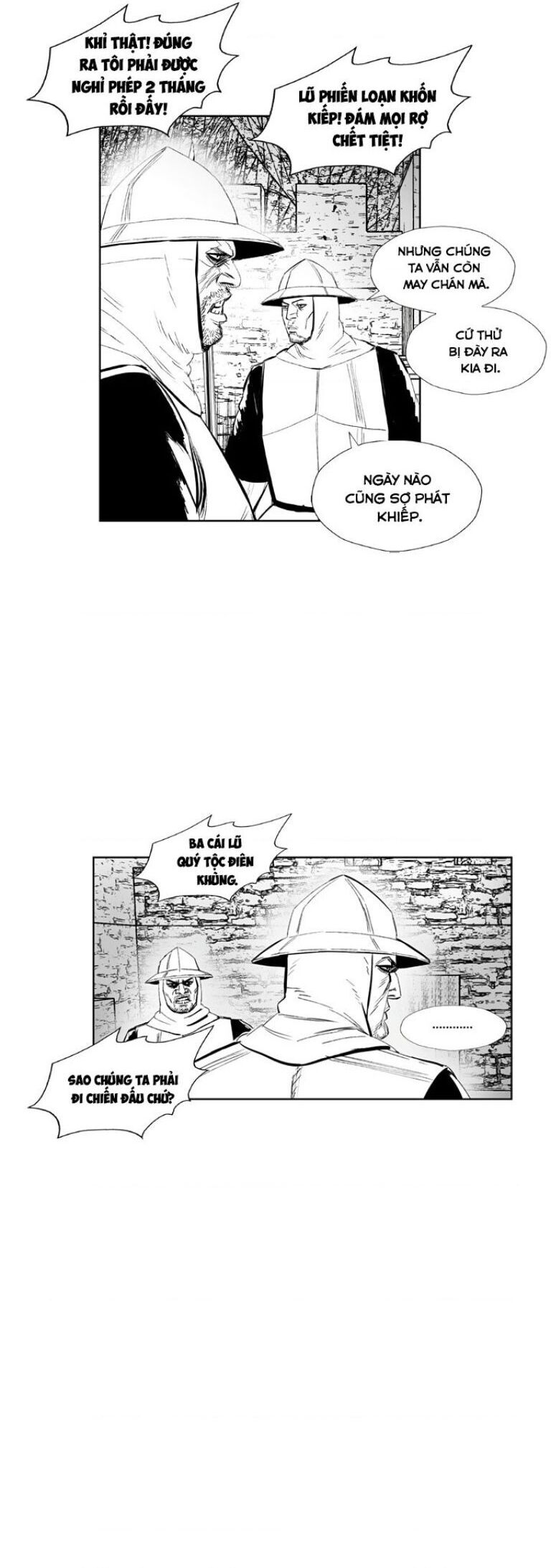 Cơn Bão Đỏ Chapter 337 - Trang 2