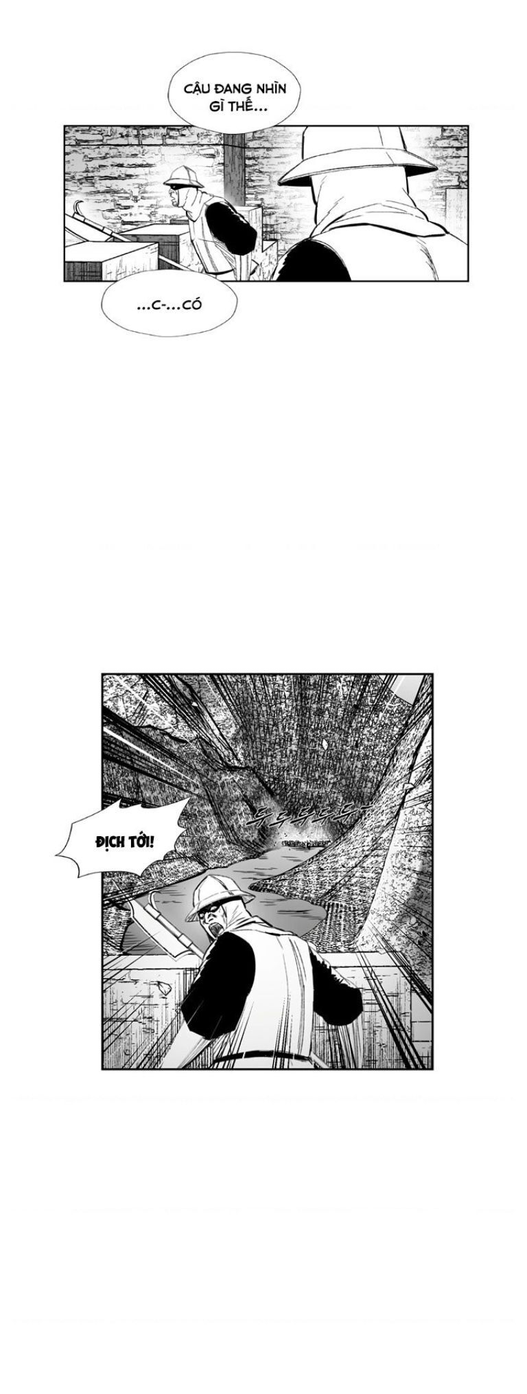 Cơn Bão Đỏ Chapter 337 - Trang 2