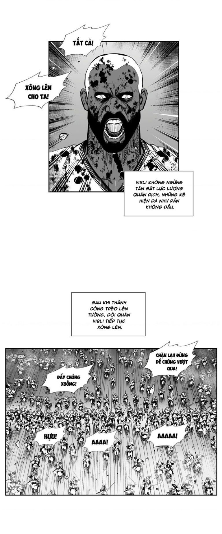 Cơn Bão Đỏ Chapter 337 - Trang 2