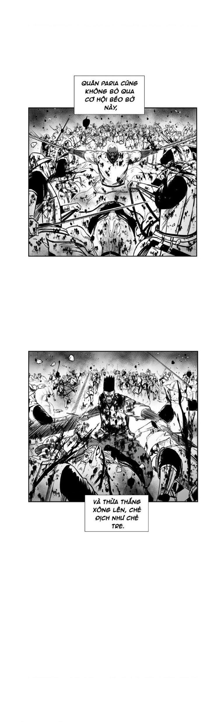 Cơn Bão Đỏ Chapter 337 - Trang 2