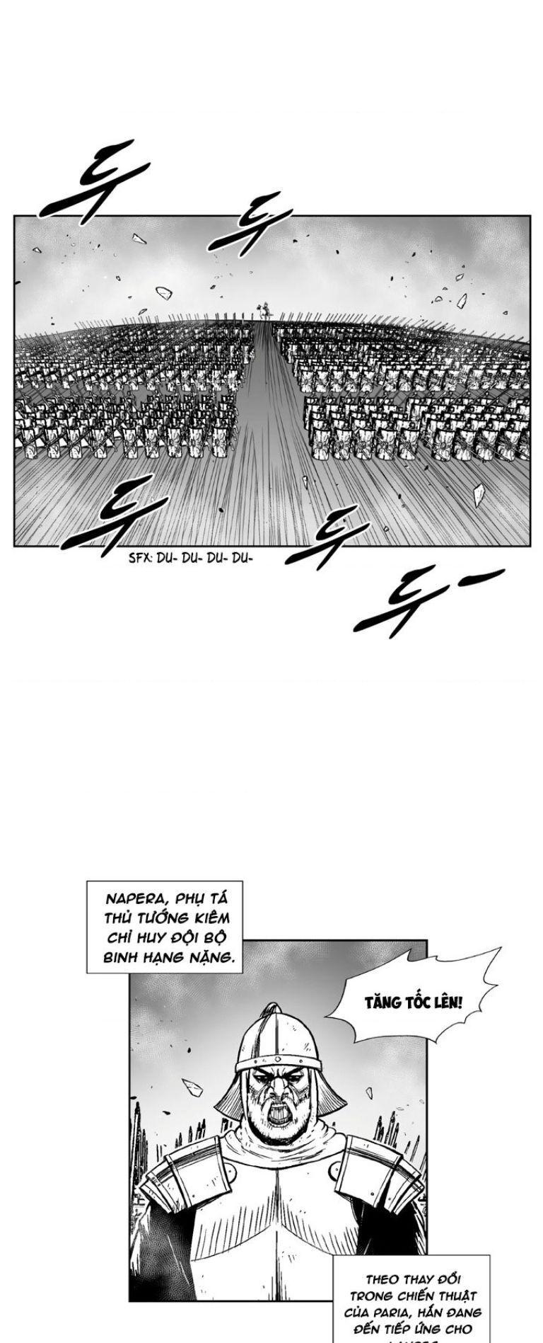 Cơn Bão Đỏ Chapter 337 - Trang 2