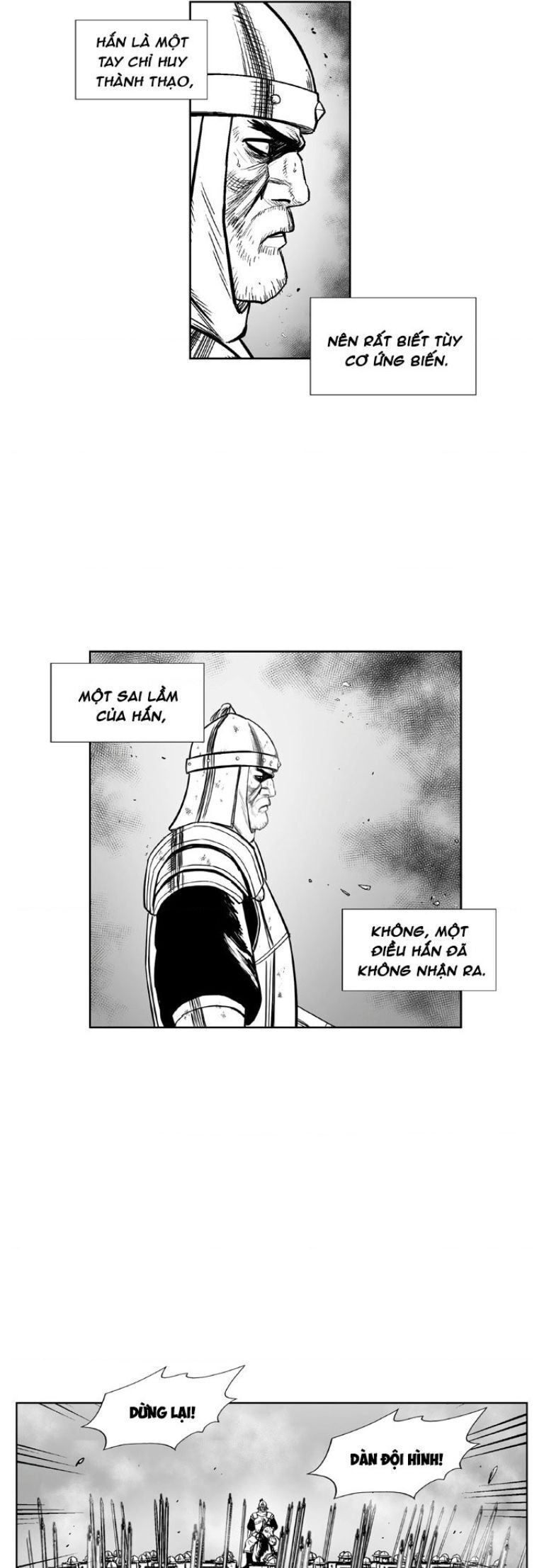 Cơn Bão Đỏ Chapter 337 - Trang 2