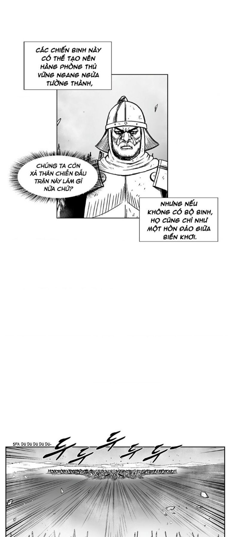 Cơn Bão Đỏ Chapter 337 - Trang 2