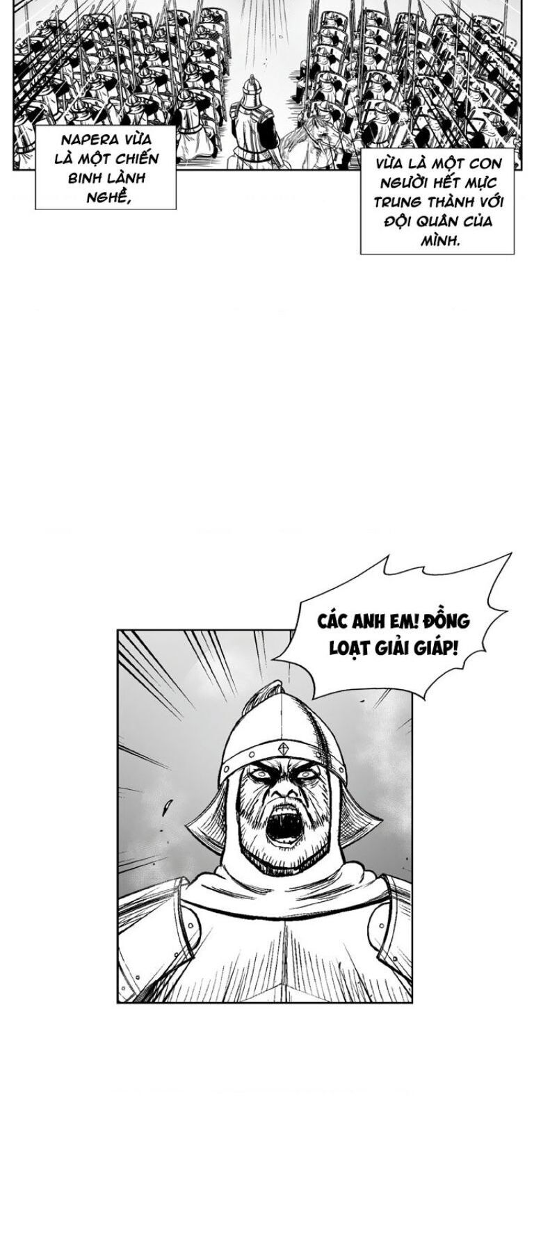 Cơn Bão Đỏ Chapter 337 - Trang 2